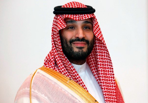 ولي العهد السعودي الأمير محمد بن سلمان