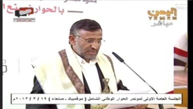 القيادي الحوثي صالح هبرة